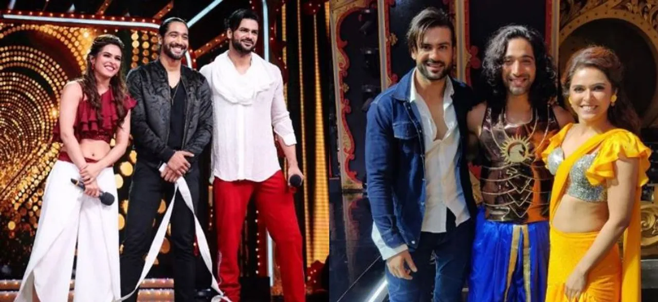 Nach Baliye 9: Madhurima Tuli, Vishal Aditya Singhâ€™s Choreographer Sanam Johar Quits Show Due To Their Fights? 