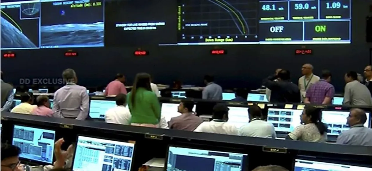 After Chandrayaan-2 Missed History, NASA Record Shows 40% Lunar Missions Failed In Last 60 Years 