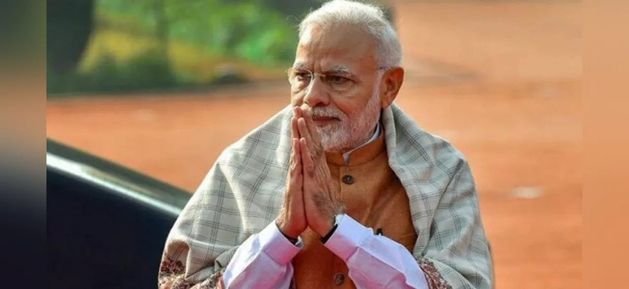 ISRO Scientists Will Not Stop Until They Reach Moon, Says PM Modi In Mumbai