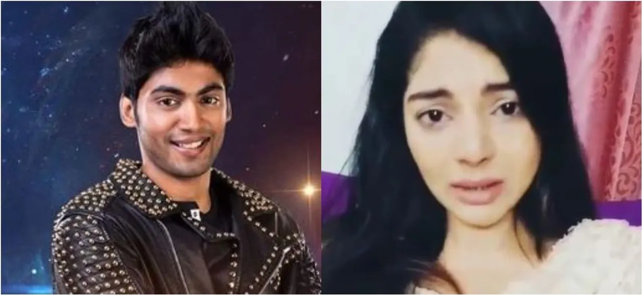 Bigg Boss Tamil 3: â€˜Not In Your Life Anymoreâ€™, Says Sanam Over Boyfriend Tharshan-Sherinâ€™s Friendship