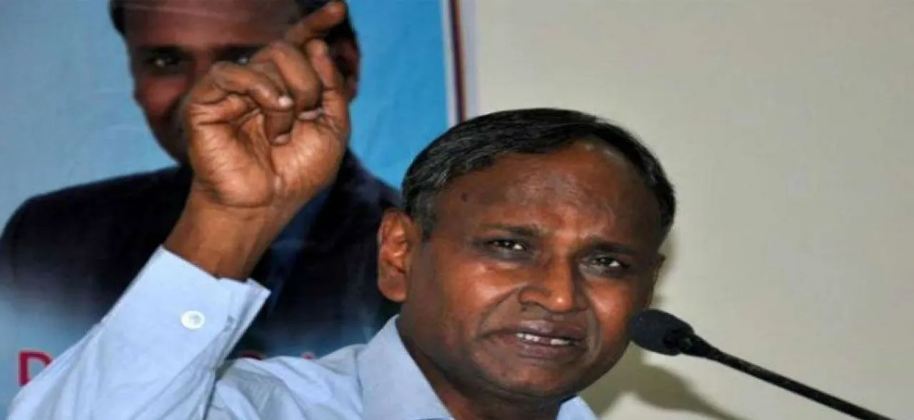 Congress Leader Udit Raj Mocks ISRO Scientists For Losing Contact With Lander Vikram