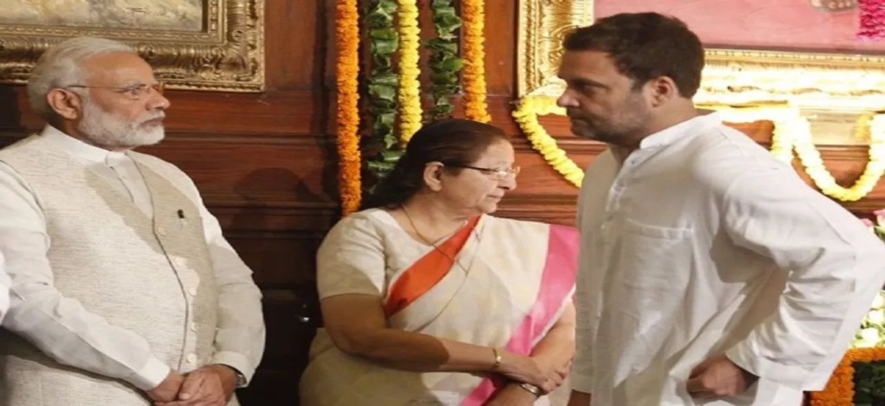 Congratulations On 100 Days Of 'No Development': Rahul Gandhi's Dig At Modi Govt