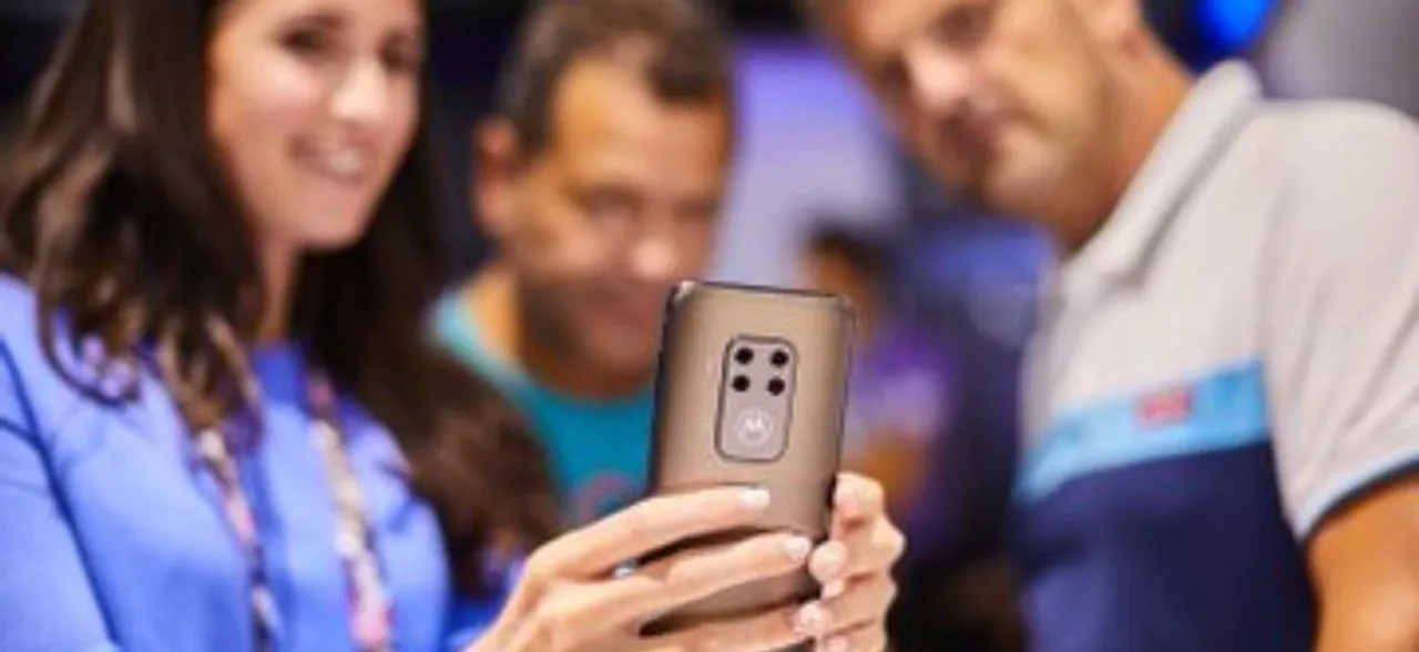 Motorola One Zoom With Quad Rear Cameras Launched: Price, Specifications Here