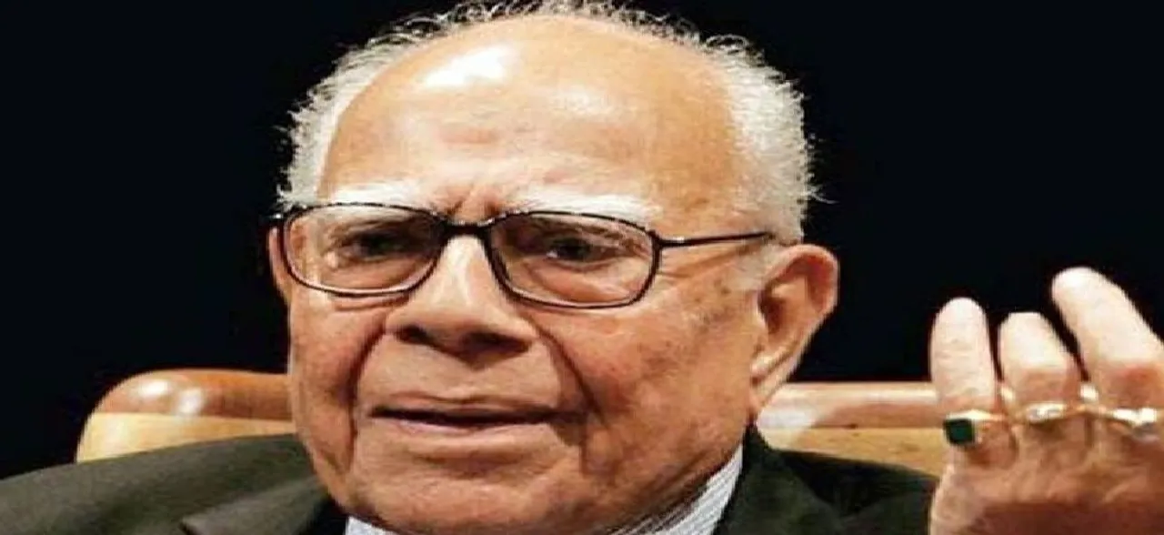 Ram Jethmalani: From Representing Shah To Kejriwal- Superstar Lawyer Who Loved Big Fights