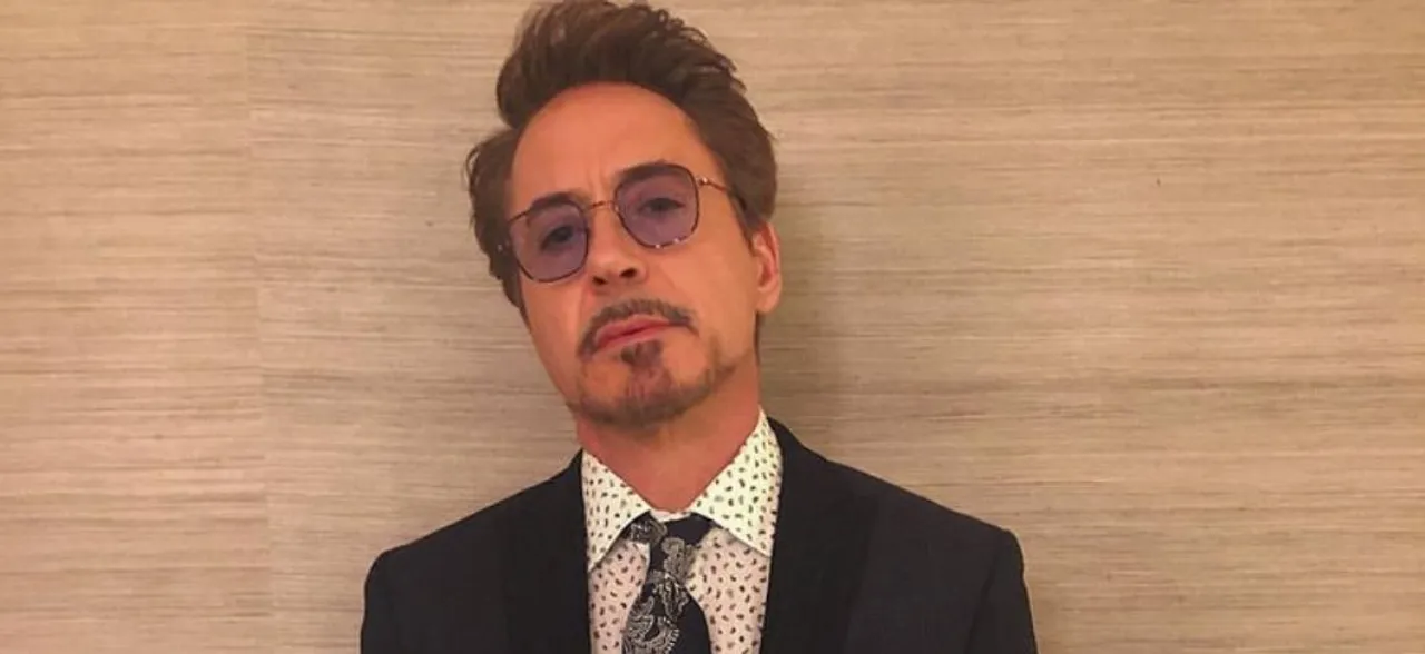 Robert Downey Jr's Instagram Account Gets Hacked