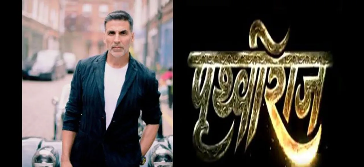 Prithviraj: Akshay Kumar Announces Historical Drama On His 52nd Birthday, To Release On THIS Date