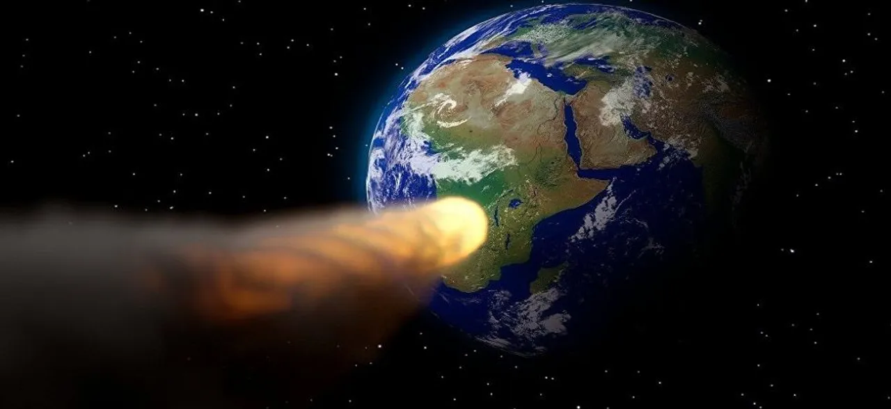 Asteroid WARNING! Massive Space Rock 2019 RG2 Coming Towards Earth Tonight