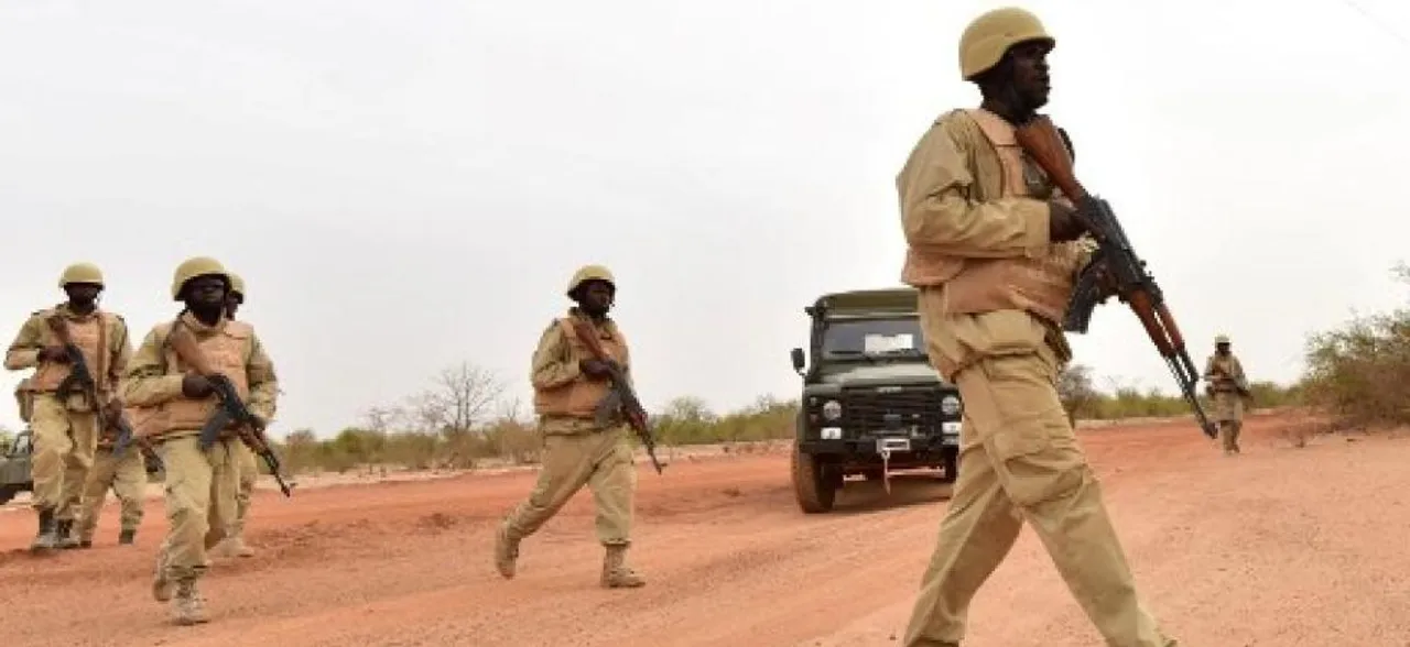 At Least 20 Killed In Two Attacks In North Burkina Faso 
