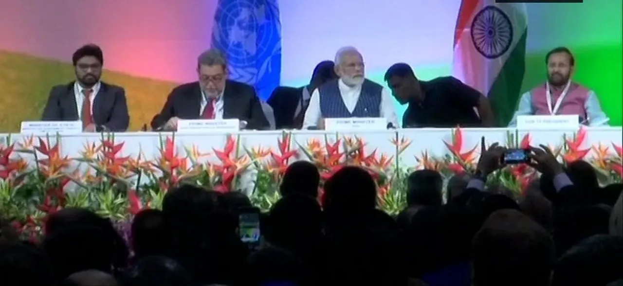 Time Has Come To Say Goodbye To Single-Use Plastic, Says PM Modi 