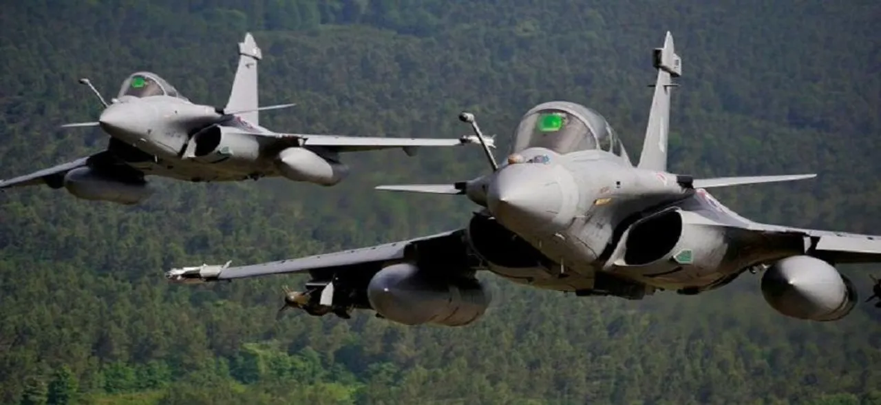 IAF's 'Golden Arrows' 17 Squadron To Be Resurrected Today, To Be First Rafale Unit