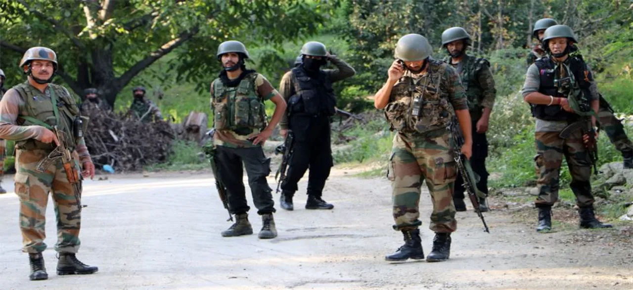4 Lashkar Terrorists Trying To Enter India From J-K's Shopian, Plotting Attacks On Army Camps: Sources