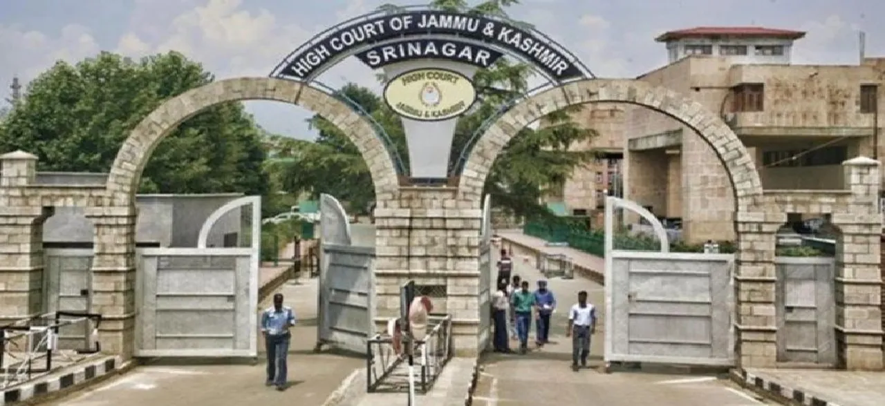 Union Territories Of J-K, Ladakh To Have Common High Court, 164 State Laws To Be Repealed