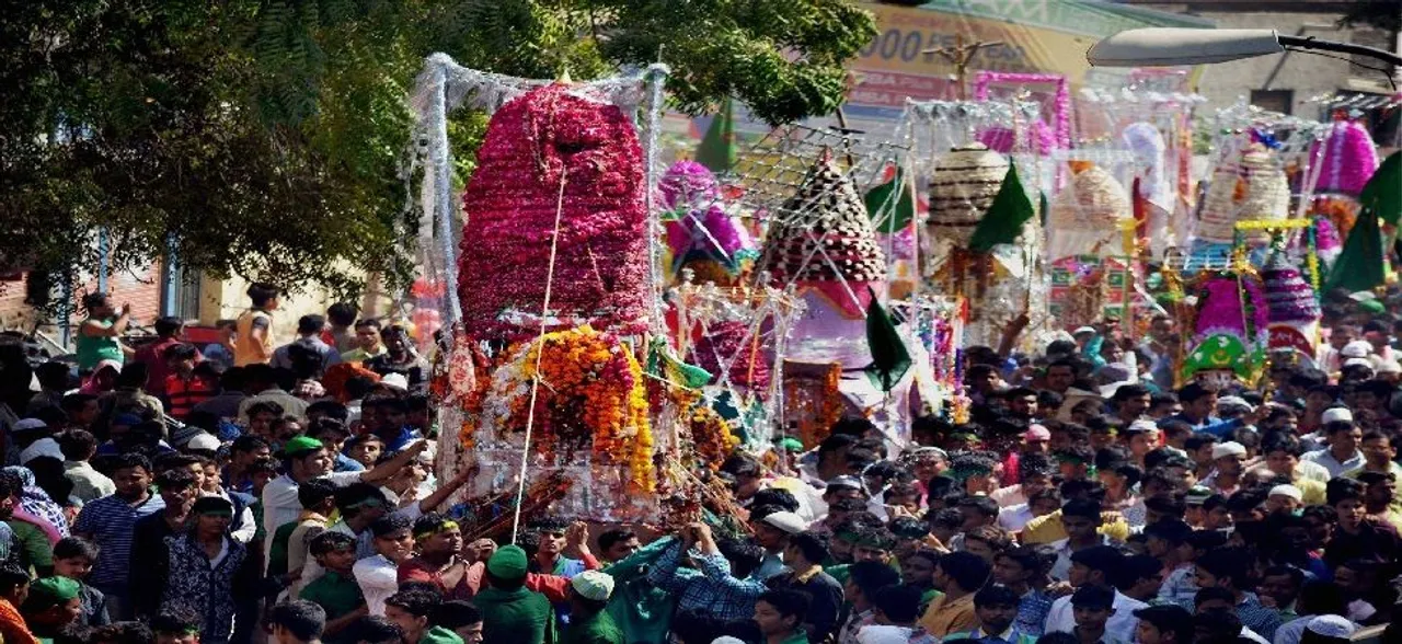 Muharram 2019: History And Significance Of â€˜Ashuraâ€™ 