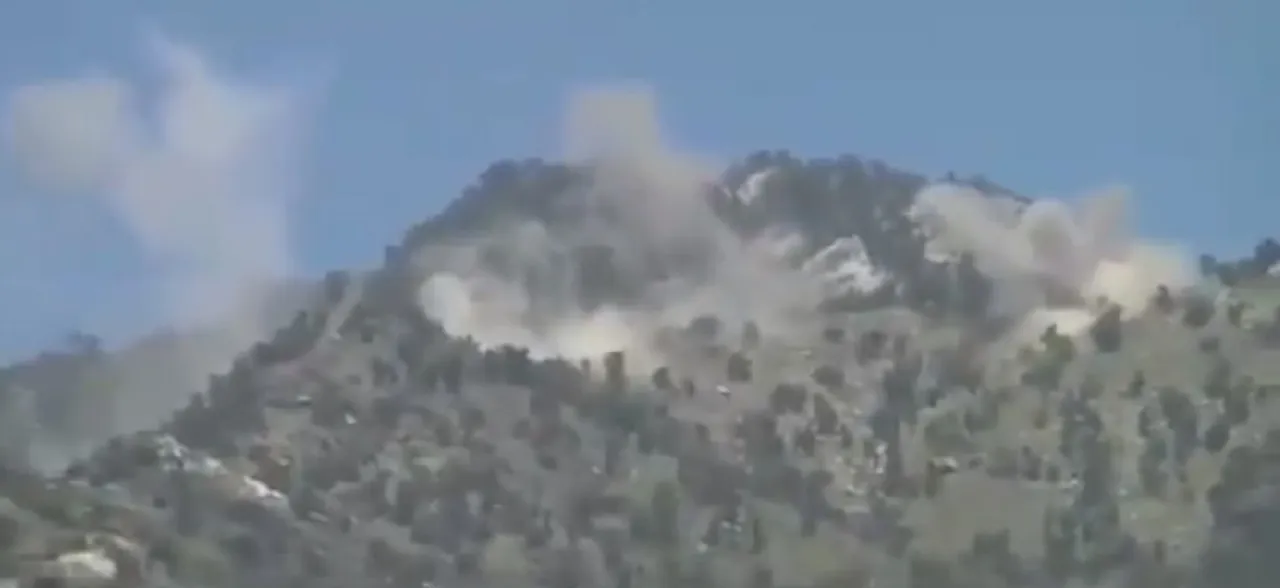 India Army Destroys Terrorist Launch Pads Near Leepa Valley In Pak-Occupied Kashmir 