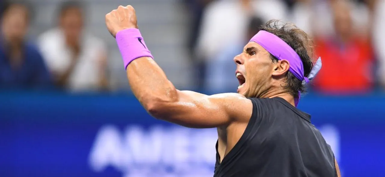 US Open 2019: Rafael Nadal Edges Daniil Medvedev To Win 19th Grand Slam Title