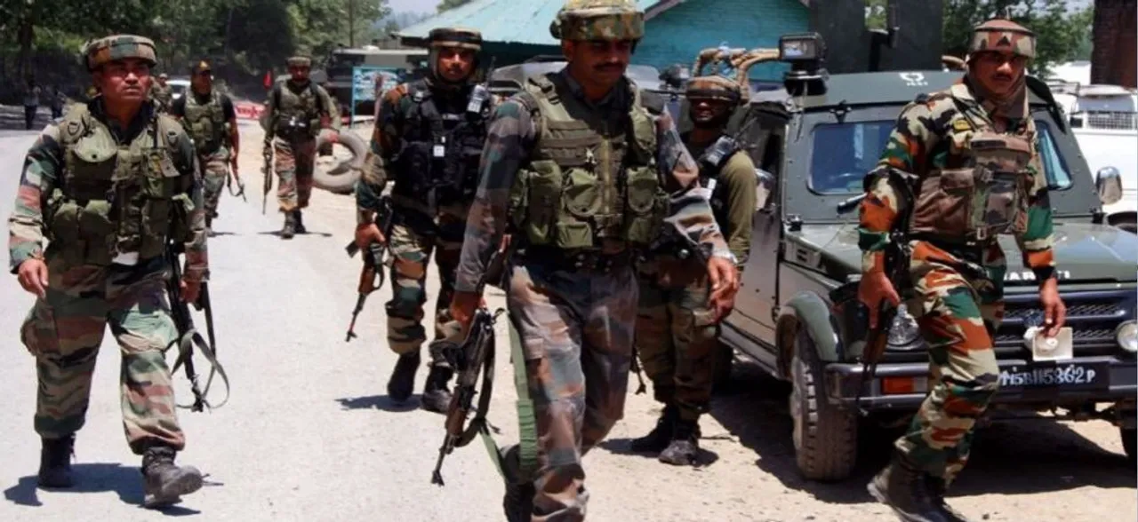8 People Involved With Lashkar-e-Taiba Terror Module Arrested From J-K's Sopore