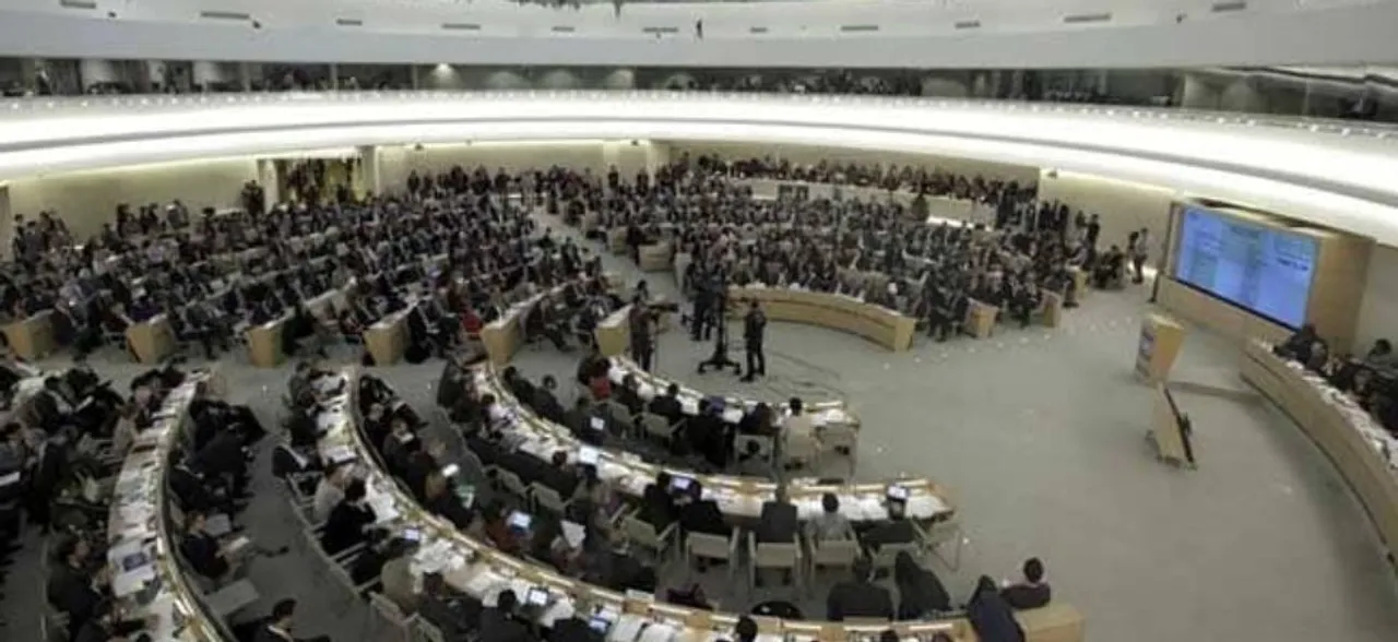 Team India Ready To Foil Pakistan Plans On Kashmir At UNHRC Session