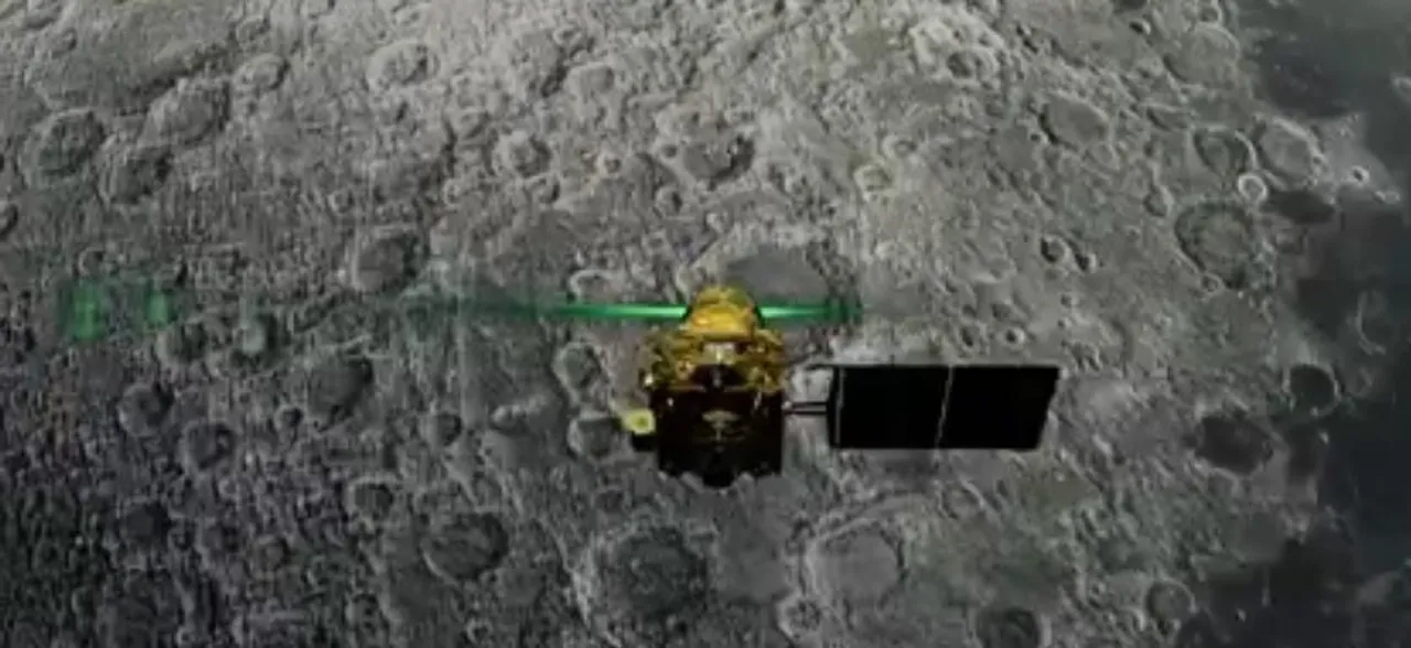'Won't Fine You For Breaking Signals': Nagpur Police's Sweet Tweet For Chandrayaan-2's Vikram Winning Hearts