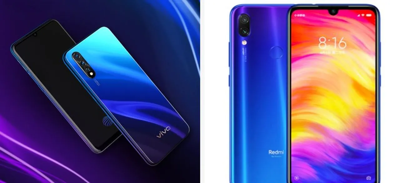 Vivo Z1x Vs Redmi Note 7 Pro: Specifications, Features, Prices Compared  