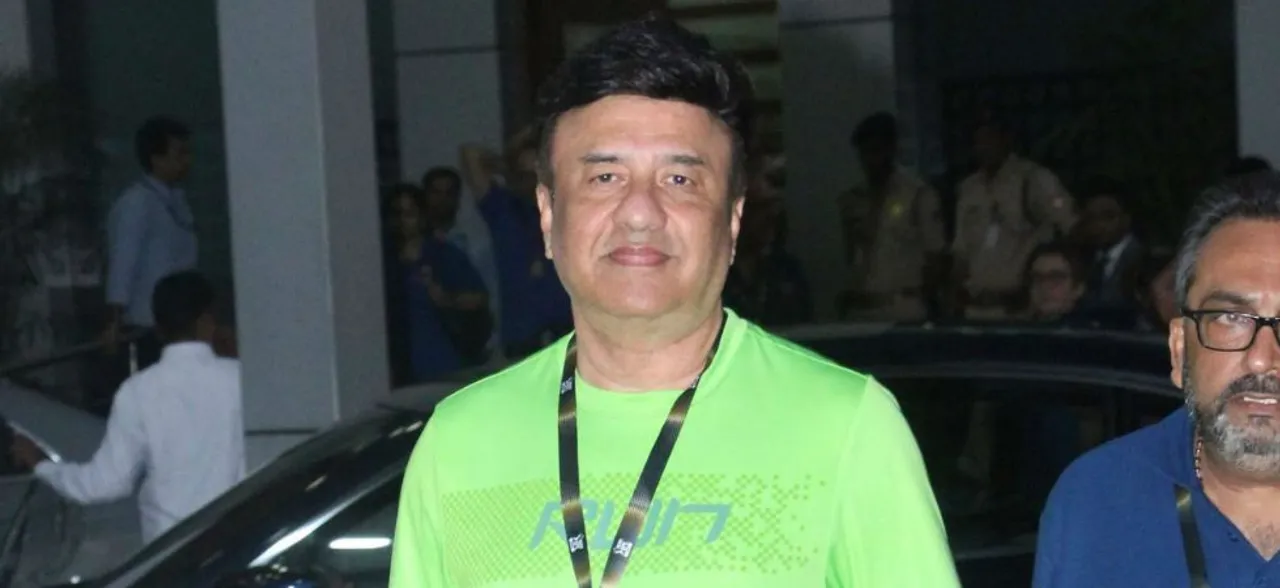 Anu Malik Is Back As Indian Idol Judge, Shoots Promo With Neha Kakkar