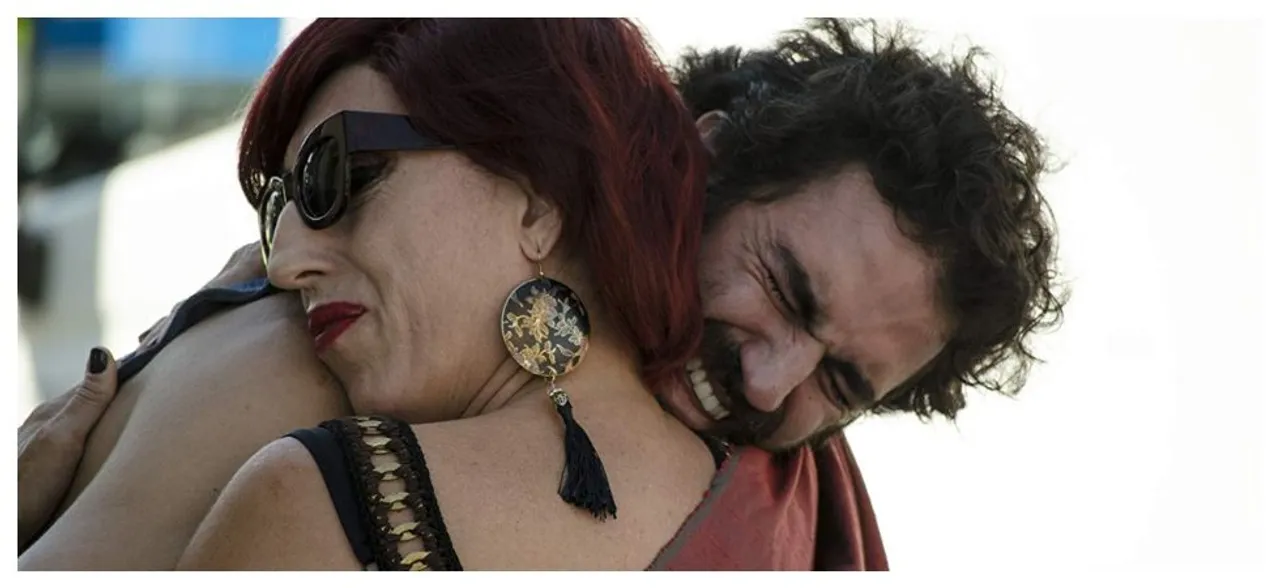 Bolivia selects controversial gay drama 'Tu Me Manques' as Oscars entry
