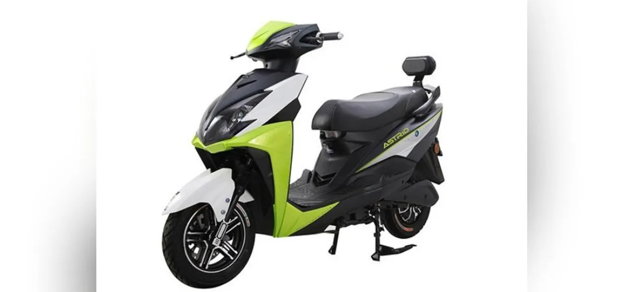 Gemopai Astrid Lite Electric Scooter Launched In India At Rs 79,999: Specs Here 