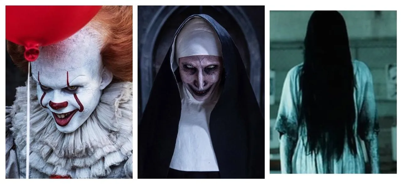 This Is How Horror Movie Stars Look Like Without Their Scary Makeup On