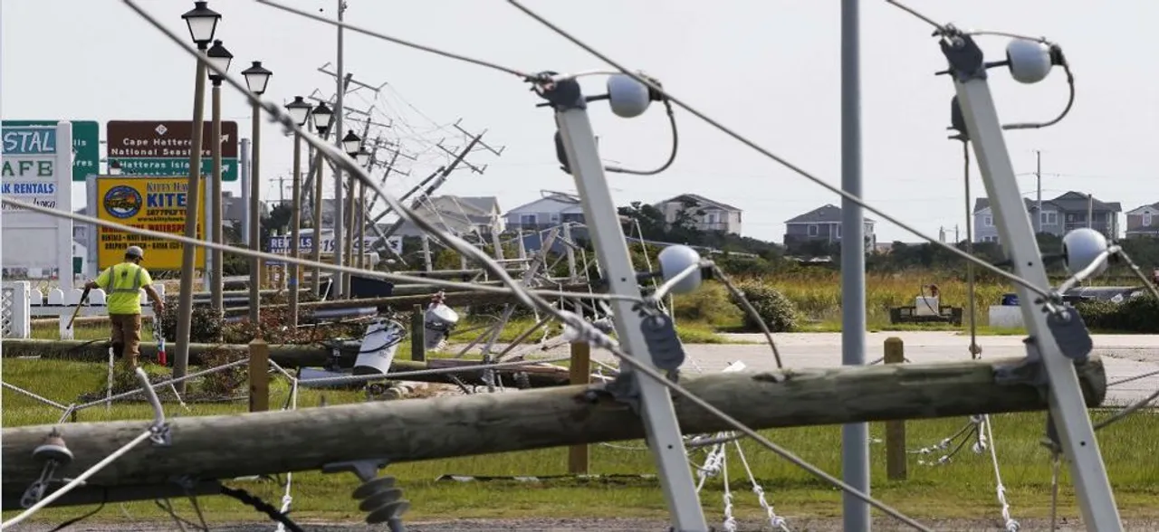 Hurricane Dorian Causes Damages Worth USD 6.5 Billion in Caribbean