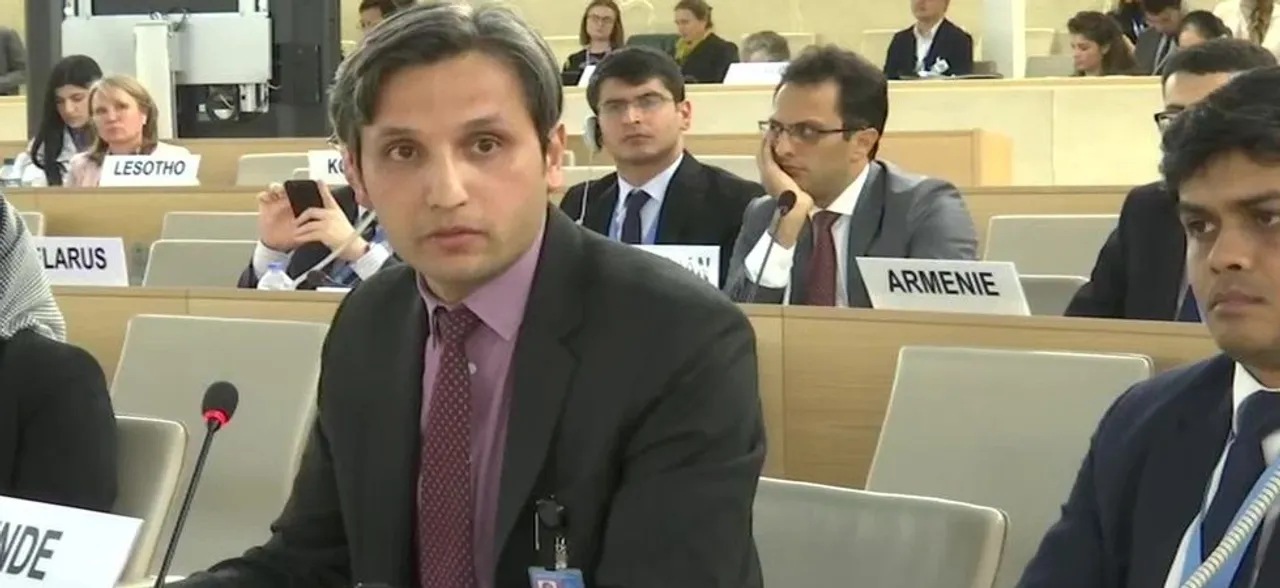 Pakistan Went Ahead To Call For Jihad, Encourage Violence In J-K: India's Rebuttal At UNHRC