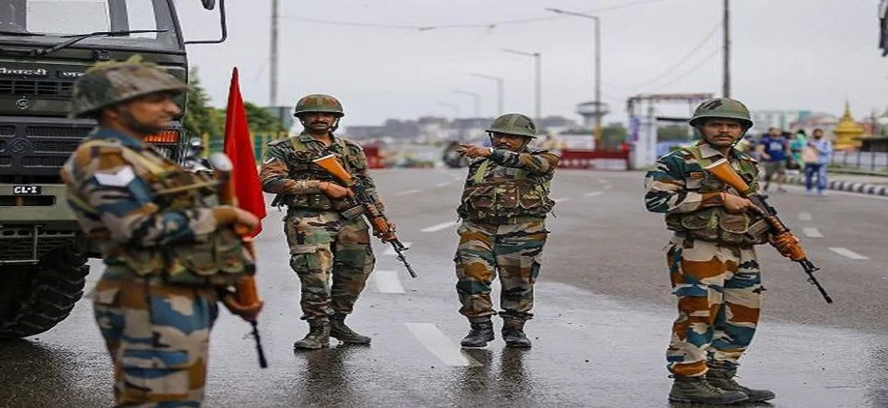 Pakistan Asks UNHRC To Launch International Investigation Into Situation In Kashmir