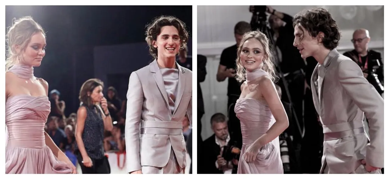 TimothÃ©e Chalamet and Lily Rose Depp's Raunchy Kiss Spark Funny Memes Online, Check Out
