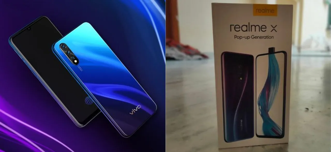 Vivo Z1x vs Realme X: Which Is The Best Value For Money Smartphone Under Rs 15,000? 