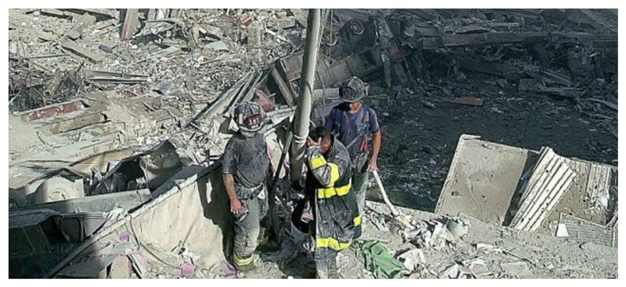 9/11 Firefighters At Greater Risk Of Cardiovascular Disease: Study