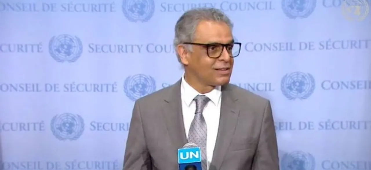 India Supports Direct Talks Between Afghan Govt and Taliban, Says Syed Akbaruddin 