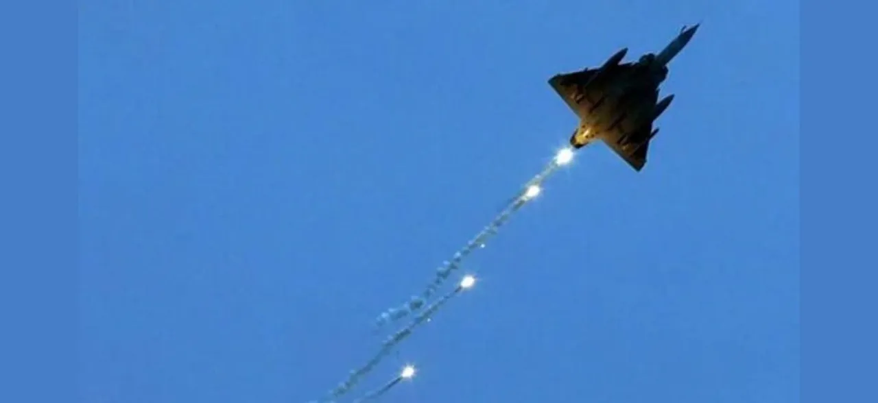 US Drops 40 Tons Of Bombs On IS-'Infested' Island In Iraq
