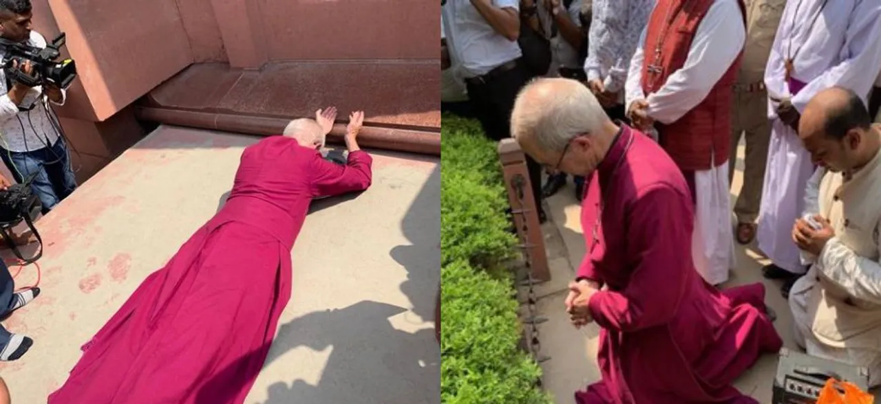 So Ashamed And Sorry: Archbishop Of Canterbury On Jallianwala Bagh Massacre 