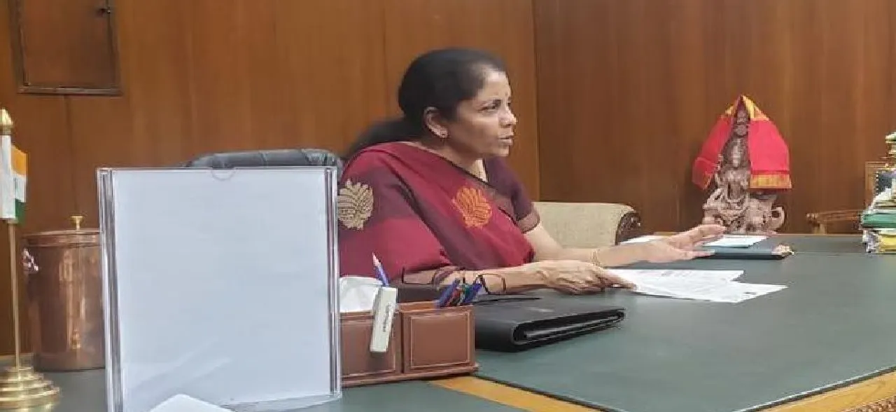 Sitharamanâ€™s Millennial Remark On Auto Sector Slump Reflects BJP Govtâ€™s Inefficiency: Congress
