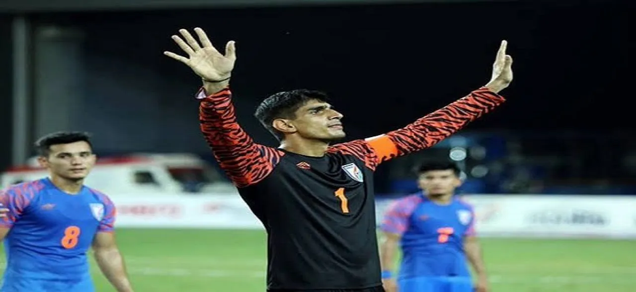 'Anything Is possible' - India Goalkeeper Gurpreet Singh After 0-0 Draw In FIFA World Cup Qualifiers