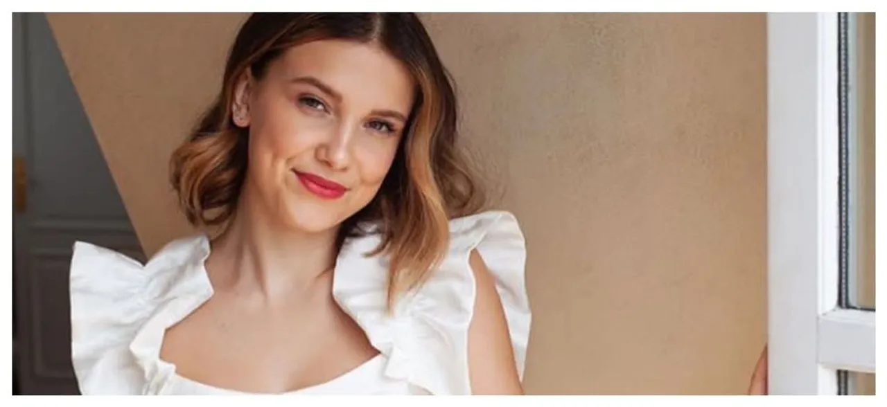 Millie Bobby Brown Turns Producer With Netflix's 'A Time Lost