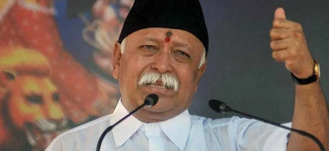 Car In RSS Chief Mohan Bhagwatâ€™s Convoy Hit Motorcycle, Kills 6-Year-Old In Rajasthan