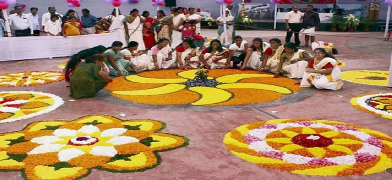 Onam 2019: The Festival Of New Beginnings In God's Own Country