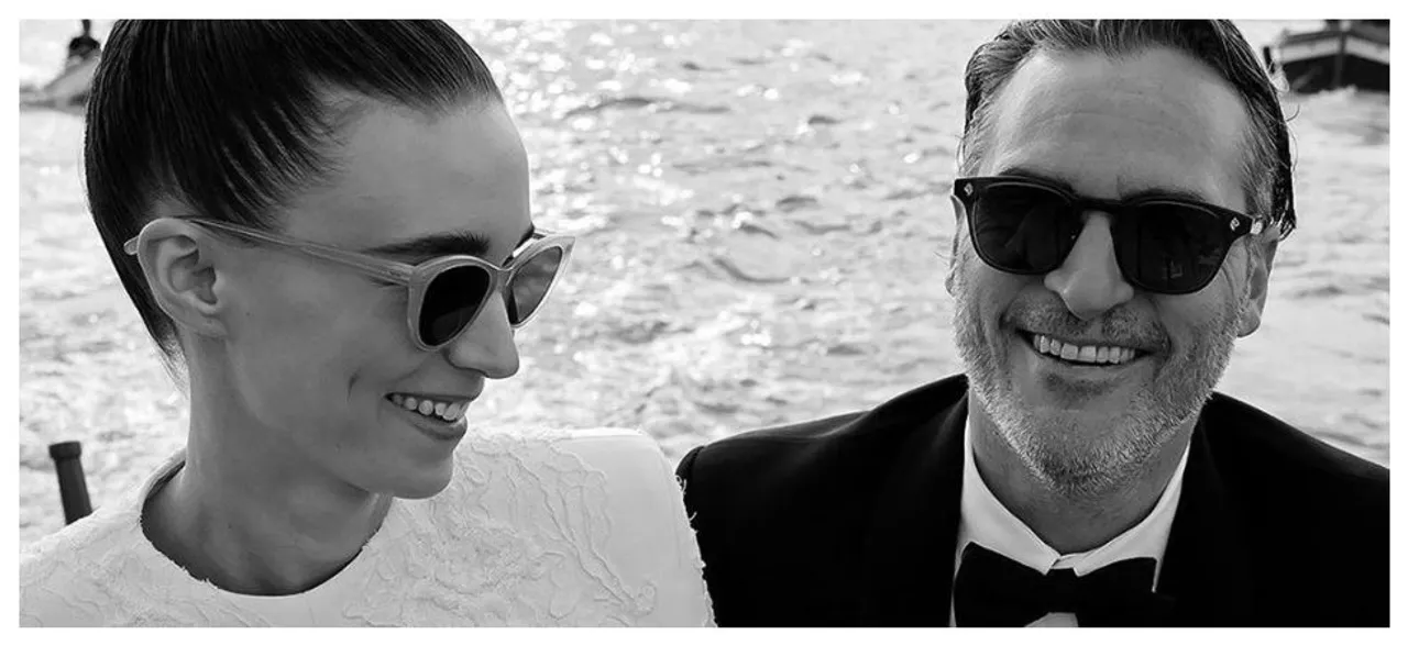 Joker Star Joaquin Phoenix Has A â€˜Filthyâ€™ Name For Ladylove Rooney Mara 