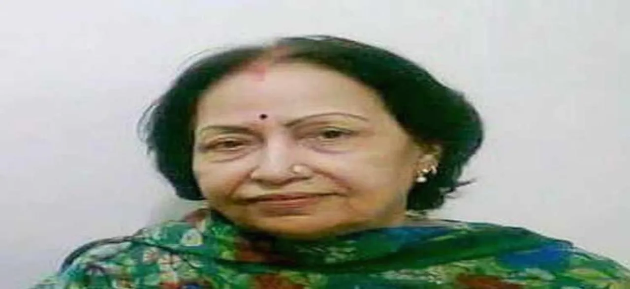 Veteran Music Director Usha Khanna To Get 'Lata Mangeshkar Award'