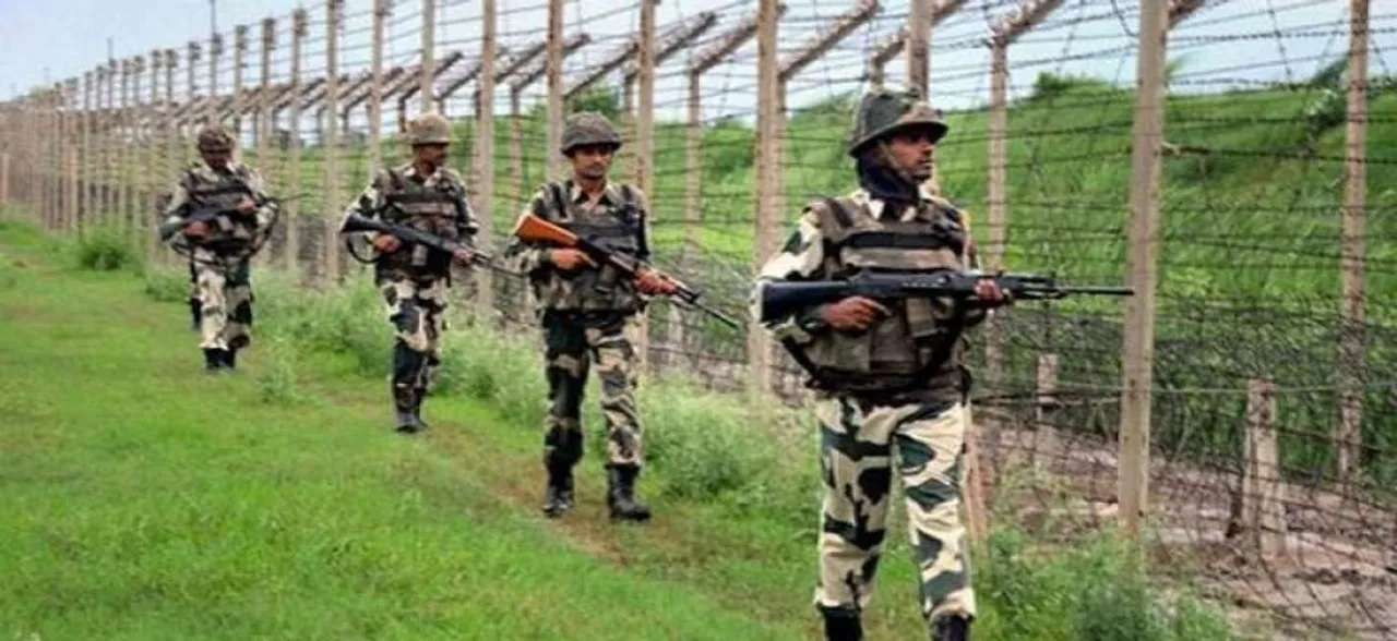 Pakistan Plays Its National Anthem To Send Signals To Terrorists In Kashmir: Report