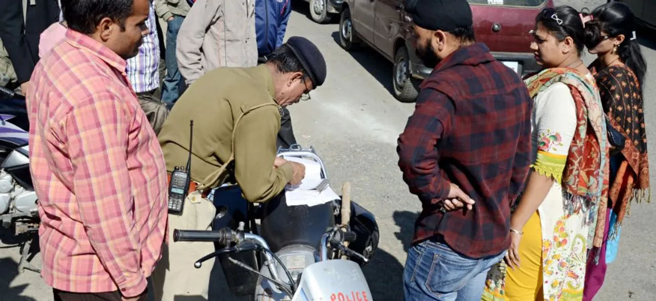 Challan-ed? How Just Rs 100 Can Save You From Heavy Traffic Penalties
