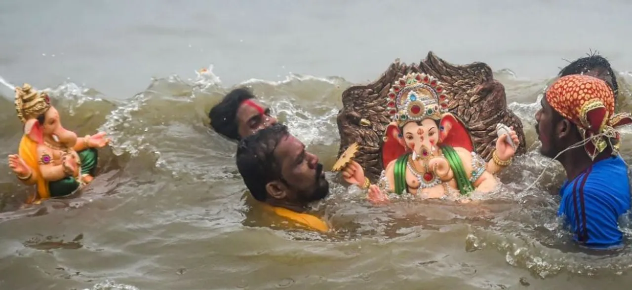 Ganapati Visarjan 2019: 5 Songs To Celebrate Bappaâ€™s Farewell