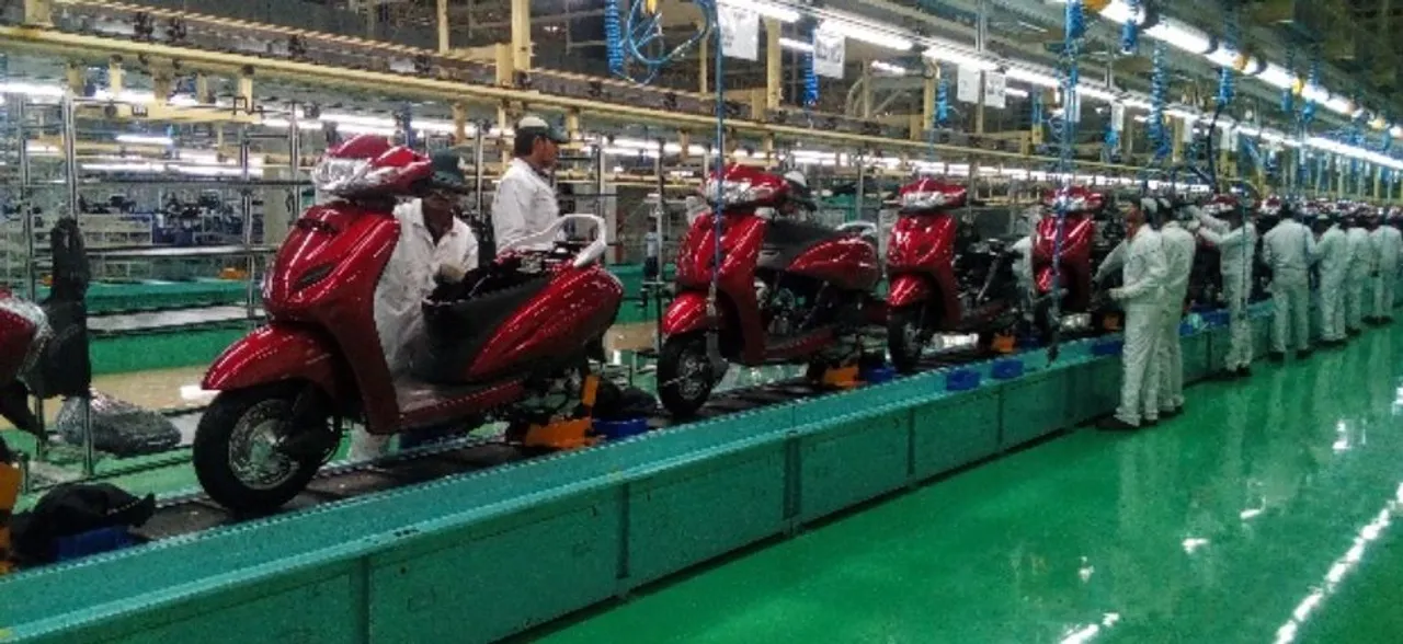 Economic Slowdown One Of Biggest Reasons For 2-Wheeler Sales Slump: Honda