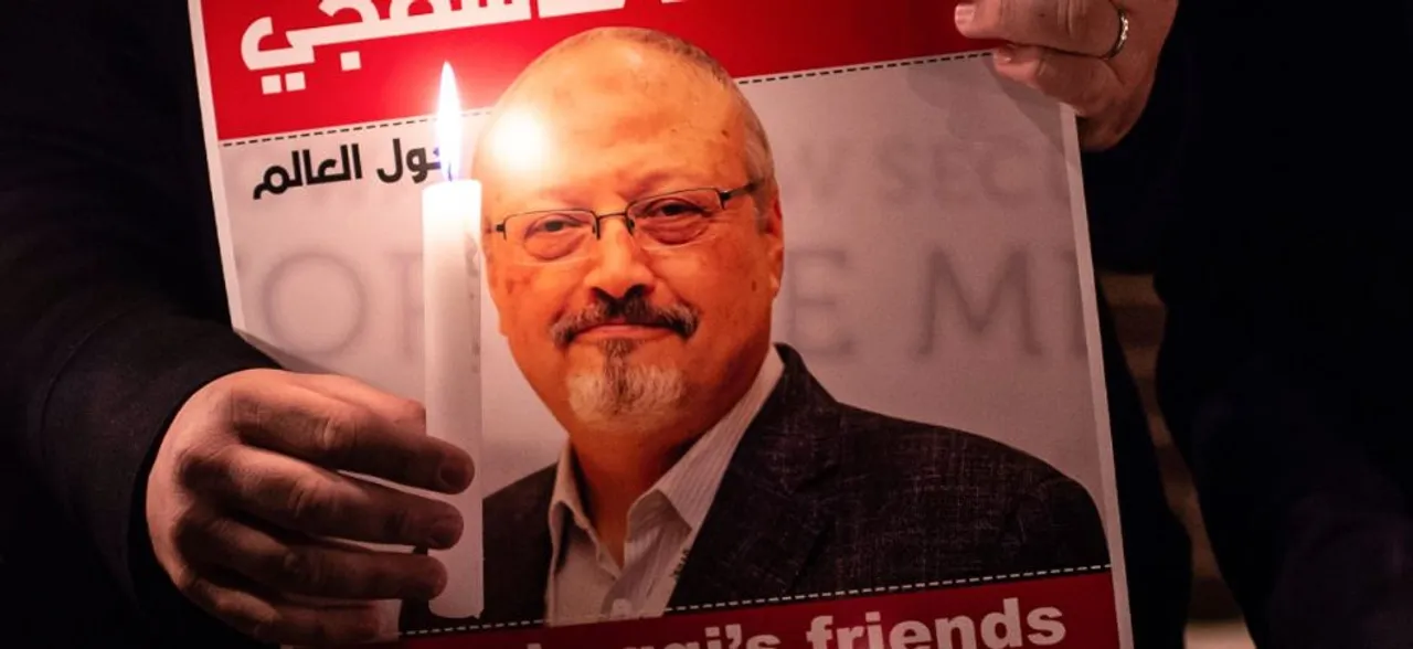 'Don't Cover My Mouth'- Jamal Khashoggi Asked Killers Not To Suffocate Him In Last Words: Report