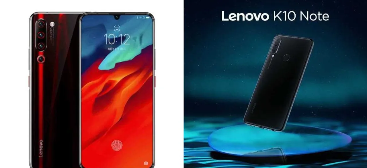 Lenovo Z6 Pro, Lenovo A6 Note: All You Need To Know