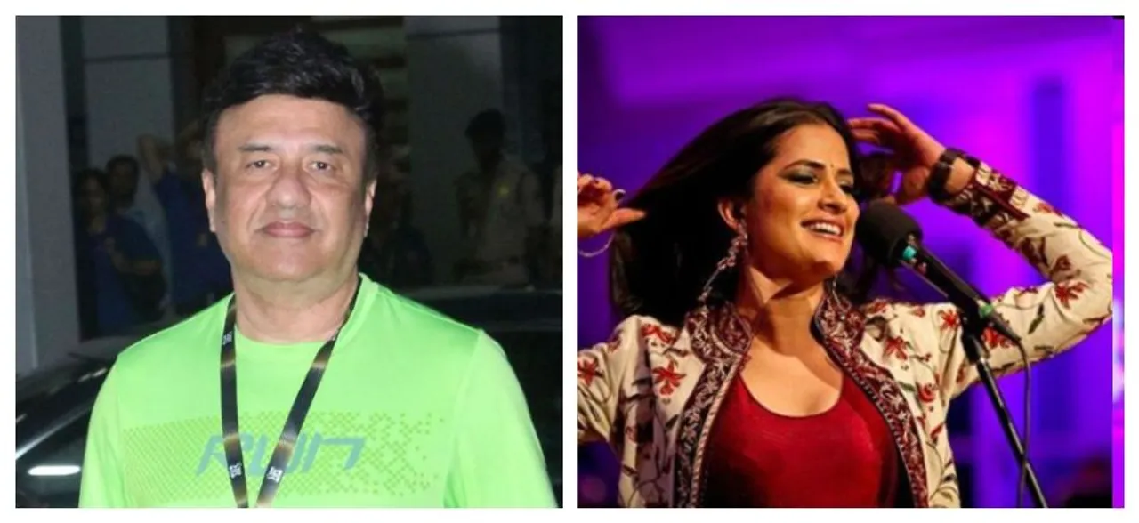  #RatReturnsToTheGutter: Sona Mohapatra Tweets About Anu Malikâ€™s Comeback On Indian Idol  